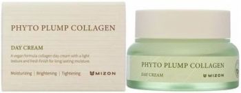 Mizon PHYTO PLUMP Крем денний COLLAGEN, 50 мл (8809663754259) | Фото 4