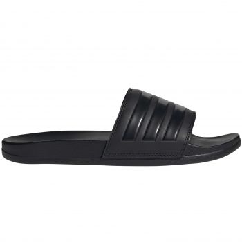 Шльопанці Adidas Adilette Comfort GZ5896 43 1/3 (9 UK) чорні | Фото 1