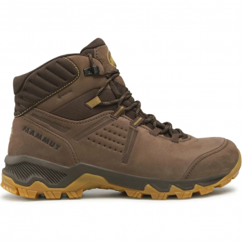 Черевики чоловічі Mammut Mercury IV Mid GTX 3030-04710 46 (11 UK) коричневі (7619876085023) Черевики чоловічі Mammut Mercury IV Mid GTX 3030-04710 46 (11 UK) коричневі (7619876085023) | Фото 4