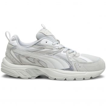 Кросівки Puma Milenio Tech Suede 393489-02 38.5 (5.5 UK) сірі (4099683182154) | Фото 1