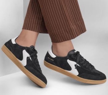 Кеди жіночі Skechers Hotshot - Varsity Crew 185233 BKNT 41 (11 US) (KW9262-110) Кеди жіночі Skechers Hotshot - Varsity Crew 185233 BKNT 41 (11 US) (KW9262-110) | Фото 6