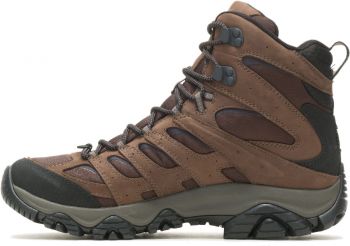 Черевики чоловічі Merrell Moab 3 Apex Mid Wp J037051 43.5 (9.5 US) коричневі (036.1275) Черевики чоловічі Merrell Moab 3 Apex Mid Wp J037051 43.5 (9.5 US) коричневі (036.1275) | Фото 2