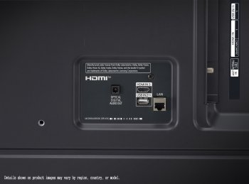 Купить телевизор Телевізор LG 43NANO81T6A | Фото 8