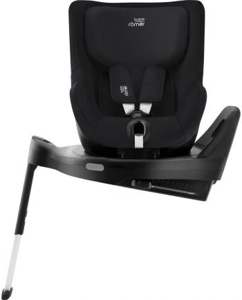 Автокрісло Britax-Romer Dualfix Pro Classic Deep Black (2000040880) Автокрісло Britax-Romer Dualfix Pro Classic Deep Black (2000040880) | Фото 3