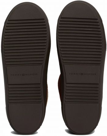 Чоботи жіночі Tommy Hilfiger Lace-Up Faux Shearling Snowboot FW0FW08252-GPK 37 молочні Чоботи жіночі Tommy Hilfiger Lace-Up Faux Shearling Snowboot FW0FW08252-GPK 37 молочні | Фото 6