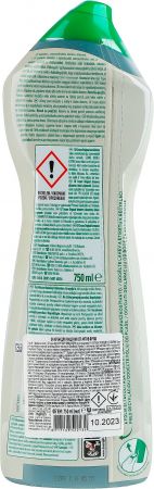 Крем для чищення Cif Актив Фреш 750 мл (8717163522134) | Фото 2