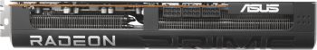 Відеокарта ASUS Radeon RX 9070 XT 16GB GDDR6 OC PRIME (90YV0L71-M0NA00) Відеокарта ASUS Radeon RX 9070 XT 16GB GDDR6 OC PRIME (90YV0L71-M0NA00) | Фото 2