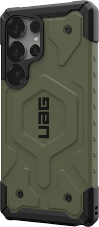 Чохол UAG для SAMSUNG Galaxy S25 Ultra, Pathfinder with Magnet, Olive Drab (214476117272) | Фото 6