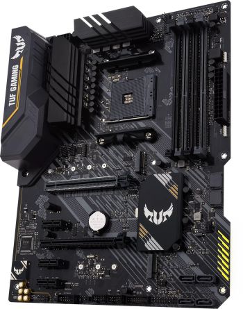 ASUS TUF GAMING B450-PLUS II (90MB1650-M0EAY0) | Фото 9