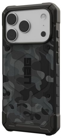 Чохол UAG для iPhone 17 Pro Pathfinder MagSafe SE Midnight Camo (114548114061) | Фото 2