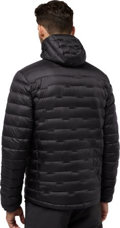 Пуховик чоловічий Jack Wolfskin Passamani Down Hoody M Rds A61831_6350 M темно сірий (4064886340953) Пуховик чоловічий Jack Wolfskin Passamani Down Hoody M Rds A61831_6350 M темно сірий (4064886340953) | Фото 14