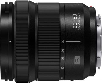 PANASONIC DC-S5 II + S 20-60 mm f/3.5-5.6 (DC-S5M2KEE) | Фото 9