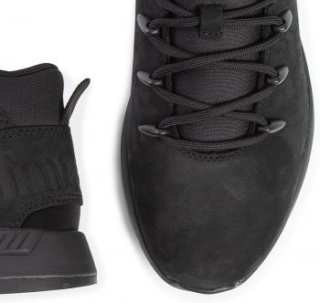 Черевики чоловічі Timberland Sprint Trekker Mid Lace Up TB0A69KC015 41 (7.5 US) чорні (194114992860) | Фото 6