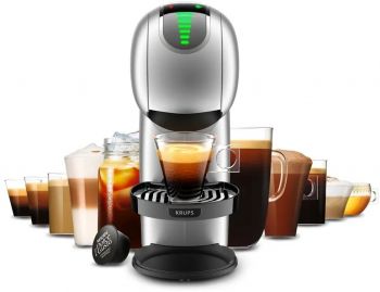 Кавоварка KRUPS капсульна Dolce Gusto Genio S Touch (KP440E10) Кавоварка KRUPS капсульна Dolce Gusto Genio S Touch (KP440E10) | Фото 8