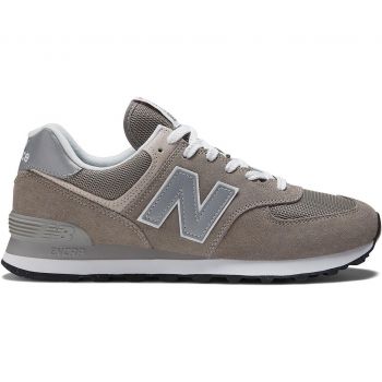 Кросівки чоловічі New Balance 574 Classic Gl ML574EVG 43 (9,5 US) сірі | Фото 1