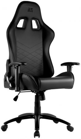 2E GAMING Chair BUSHIDO Black/Black (2E-GC-BUS-BK) 2E GAMING Chair BUSHIDO Black/Black (2E-GC-BUS-BK) | Фото 3