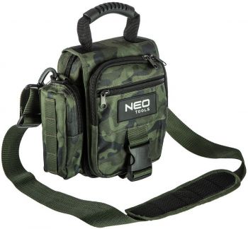 Neo Tools Сумка CAMO нейлон 600, 25х19 см (84-323) | Фото 7