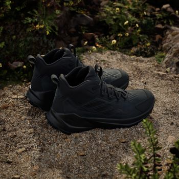 Черевики чоловічі ADIDAS Terrex Trailmaker 2 Mid Lea ID0888 41 1/3 (7.5 UK) чорні (4067892535009) Черевики чоловічі ADIDAS Terrex Trailmaker 2 Mid Lea ID0888 41 1/3 (7.5 UK) чорні (4067892535009) | Фото 5