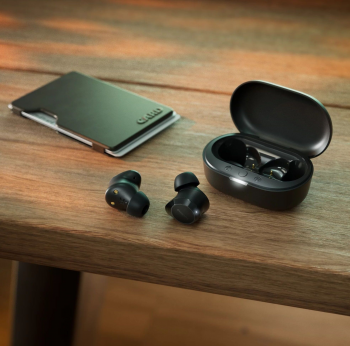 Навушники TWS PHILIPS TAT1209 BT IPX4 Black | Фото 4