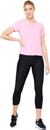 Футболка жіноча для фітнесу Domyos FTS 120 8806780 XL рожева (4878856_Domyos) | Фото 3