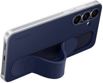 Чохол SAMSUNG для Galaxy S25 FE (S731), Standing Grip case, Blue (EF-GS731CNEGWW) | Фото 7