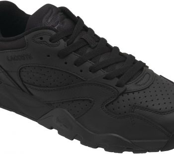 Кросівки чоловічі Lacoste Game Trainer 750SMA0090-02H 43 (9 UK) чорні (750SMA009002HT9) Кросівки чоловічі Lacoste Game Trainer 750SMA0090-02H 43 (9 UK) чорні (750SMA009002HT9) | Фото 2