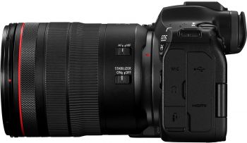 Фотоапарат CANON EOS R6 Mark III + 24-105mm f/4-7.1 IS STM (7084C031) | Фото 7