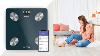 Купить весы напольные Ваги підлогові TEFAL BM9620S1 | Фото 9