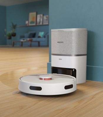 Робот-пилосос PHILIPS XU3110/02 | Фото 15