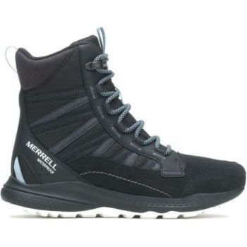 Черевики жіночі Merrell Bravada Edge 2 Thermo Mid Wp 39 чорні (036.1100) | Фото 1