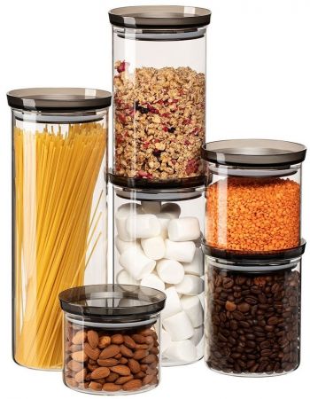 ARDESTO Fresh, 1600 мл, стекло, пластик, силикон (AR1316SF) ARDESTO Fresh, 1600 мл, стекло, пластик, силикон (AR1316SF) | Фото 3