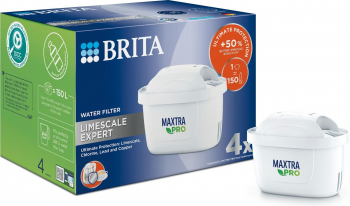 Комплект картриджів BRITA MXPro Limescale для жорсткої води 4шт (1051771) Комплект картриджів BRITA MXPro Limescale для жорсткої води 4шт (1051771) | Фото 2
