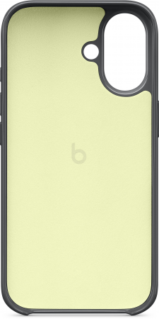 Чохол APPLE Beats для iPhone 16 Case with MagSafe Midnight Black (MCFC4LL/A) Чохол APPLE Beats для iPhone 16 Case with MagSafe Midnight Black (MCFC4LL/A) | Фото 3