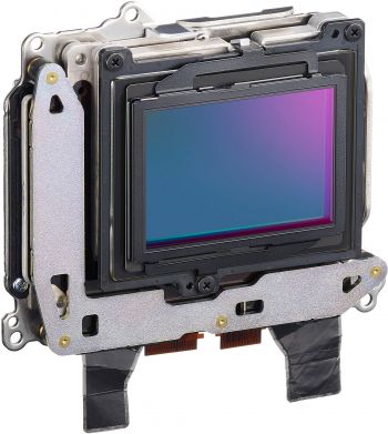 Фотоапарат SONY Alpha a7C II + 28-60mm Silver (ILCE7CM2LS.CEC) | Фото 7