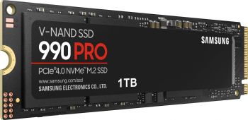 SSD накопичувач SAMSUNG M.2 1TB PCIe 4.0 (NVMe) (MZ-V9P1T0BW) SSD накопичувач SAMSUNG M.2 1TB PCIe 4.0 (NVMe) (MZ-V9P1T0BW) | Фото 5