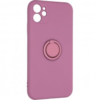 Чохол ArmorStandart Icon Ring для APPLE iPhone 11 Grape (ARM68651) | Фото 1