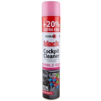 Поліроль Nowax для панелі Spray 750мл. – Bubble Gum (NX00709) | Фото 1
