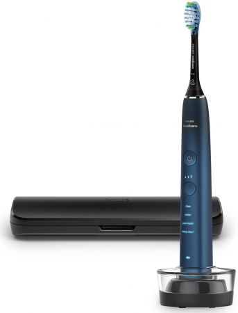 Електрична зубна щітка PHILIPS Sonicare Diamond 4 (HX9911/88) Електрична зубна щітка PHILIPS Sonicare Diamond 4 (HX9911/88) | Фото 3