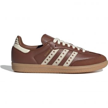 Кеди ADIDAS Samba Og W JR8821 39.5 (6 UK) білі (4068801430460) Кеди ADIDAS Samba Og W JR8821 39.5 (6 UK) білі (4068801430460) | Фото 8
