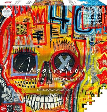 Пазл GoodLoot Imagination: Kamil 