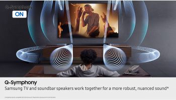 Телевізор SAMSUNG QLED 65Q7F (QE65Q7FAAUXUA) Телевізор SAMSUNG QLED 65Q7F (QE65Q7FAAUXUA) | Фото 8