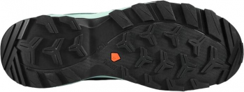 Черевики жіночі для гірського туризму Quechua MH500 Mid водонепроникні 8664396 38 зелені (4427981_Quechua	 | Фото 2