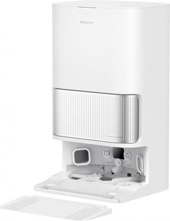 Робот-пилосос миючий Dreame Bot L40 Ultra AE White (RLL77SE) Купить пылесос Робот-пилосос миючий Dreame Bot L40 Ultra AE White (RLL77SE) | Фото 8