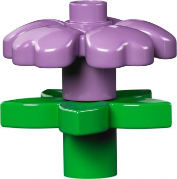 Конструктор LEGO DUPLO Додатковий набір. Залізничний тунель і колії (10425) | Фото 12