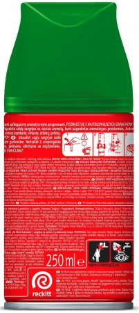 Освіжувач повітря Air Wick Freshmatic Фруктова сангрія змінний балон 250мл (5900627091830) | Фото 2