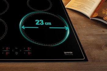 Варильна поверхня індукційна GORENJE GI6401CLBSC Варильна поверхня індукційна GORENJE GI6401CLBSC | Фото 10