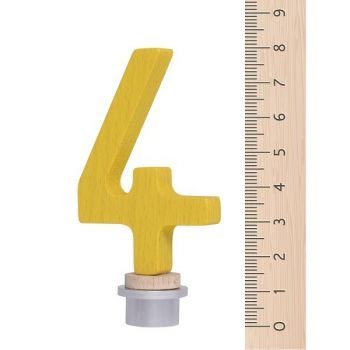 NIC Цифра 4 (NIC522964) NIC Цифра 4 (NIC522964) | Фото 3