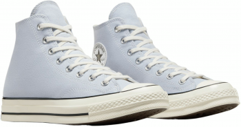 Кеди жіночі CONVERSE Chuck 70 HI A06519C 36 (3,5 US) блакитні Кеди жіночі CONVERSE Chuck 70 HI A06519C 36 (3,5 US) блакитні | Фото 4