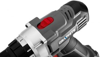 Шурупокрут-дриль акумуляторний GRAPHITE Energy+ 18В, 1х2А·год (58G000-SET1) | Фото 9