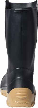 Чоботи жіночі для полювання Solognac 100 F 8786287 41/42.5 чорні (4767158_Solognac) | Фото 3